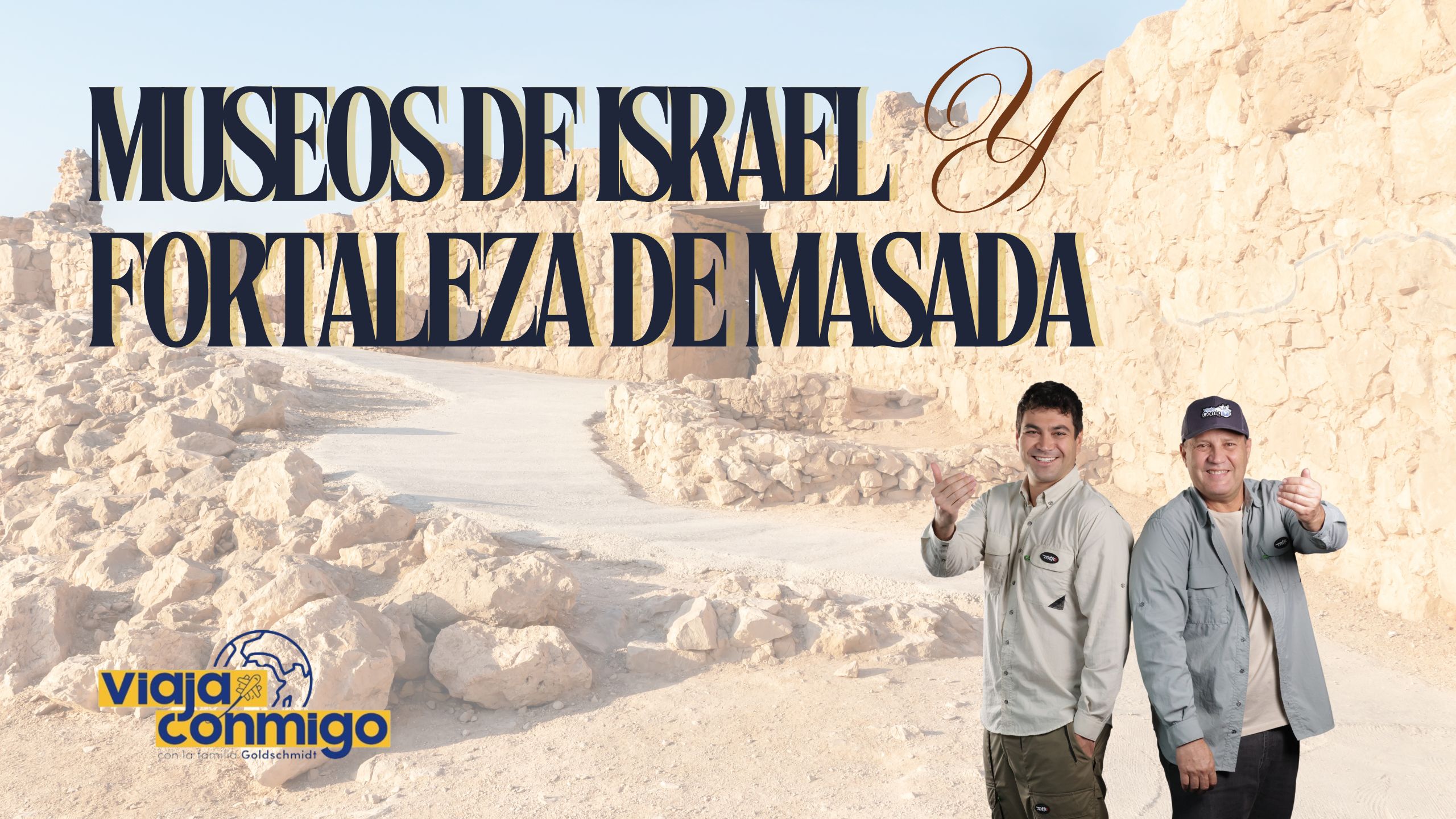 Museos de Israel Y Fortaleza de Masada