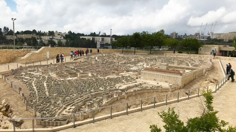 Museo de Israel - Jerusalén - Israel